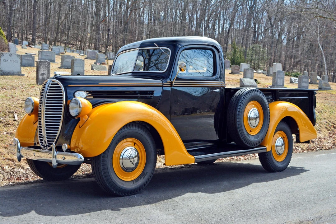 1938 Ford Pickup (1937-1939) - Image 13 of 31