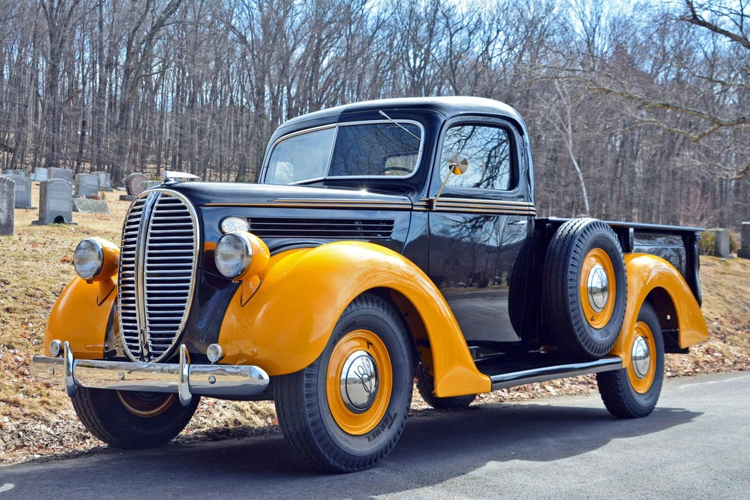 1938 Ford Pickup (1937-1939) - Image 11 of 31