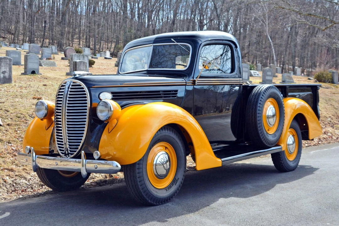 1938 Ford Pickup (1937-1939) - Image 10 of 31