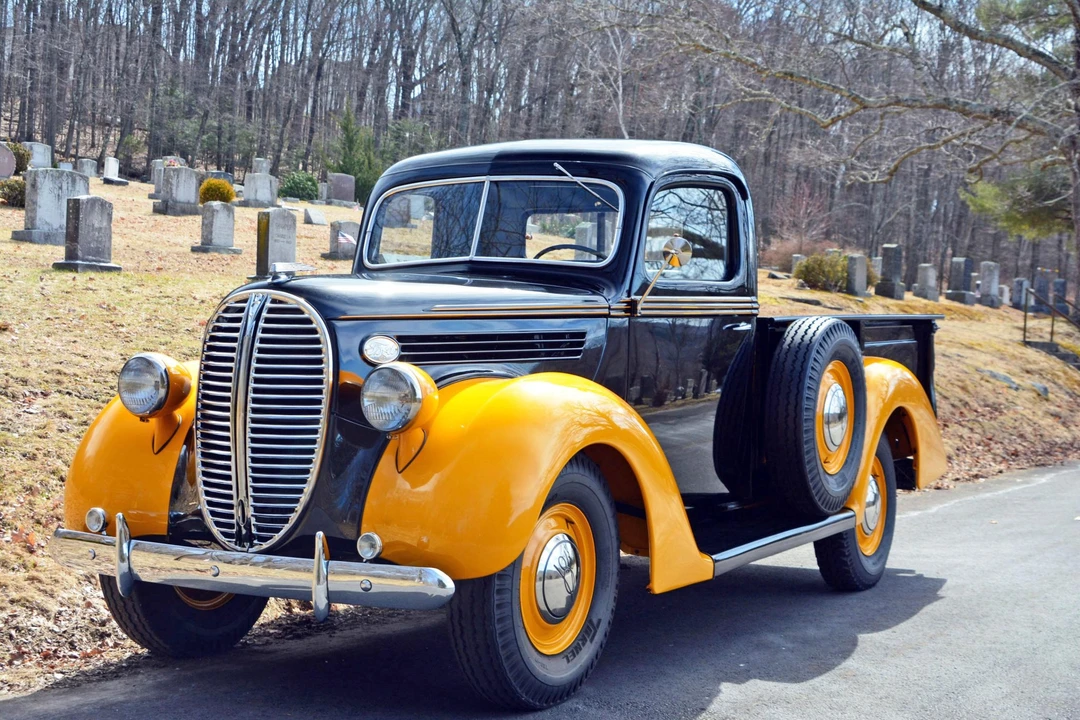 1938 Ford Pickup (1937-1939) - Image 9 of 31