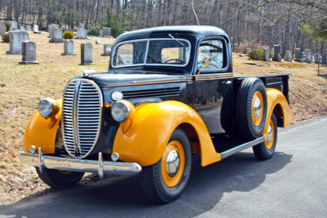 1938 Ford Pickup (1937-1939) - Image 8 of 31