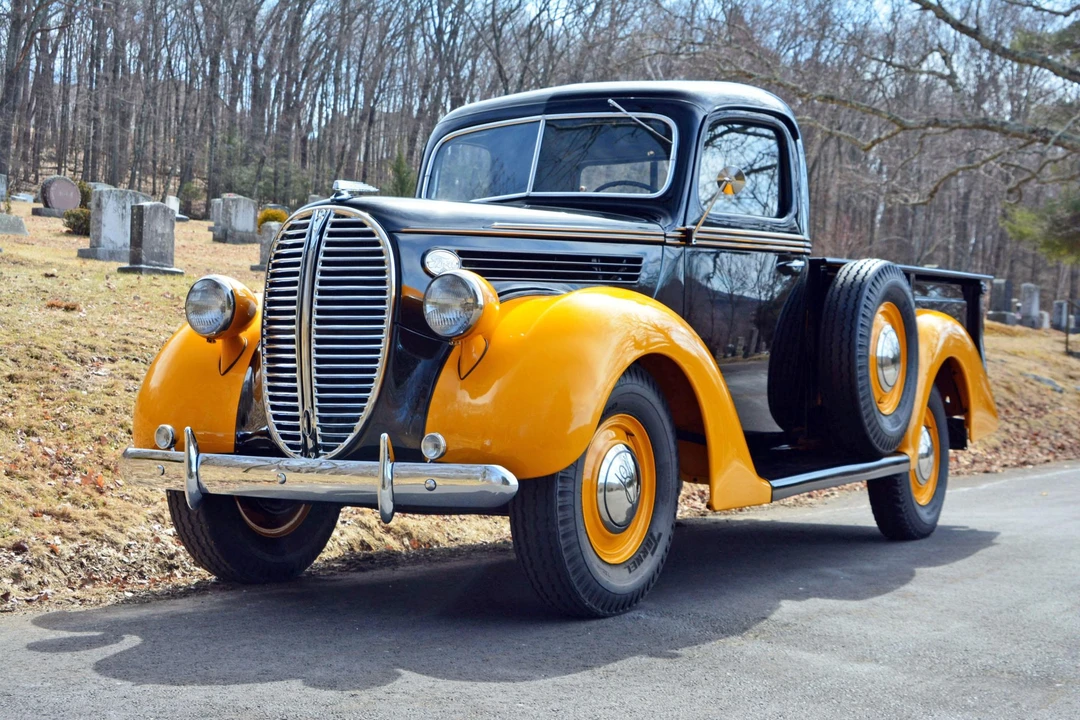1938 Ford Pickup (1937-1939) - Image 7 of 31