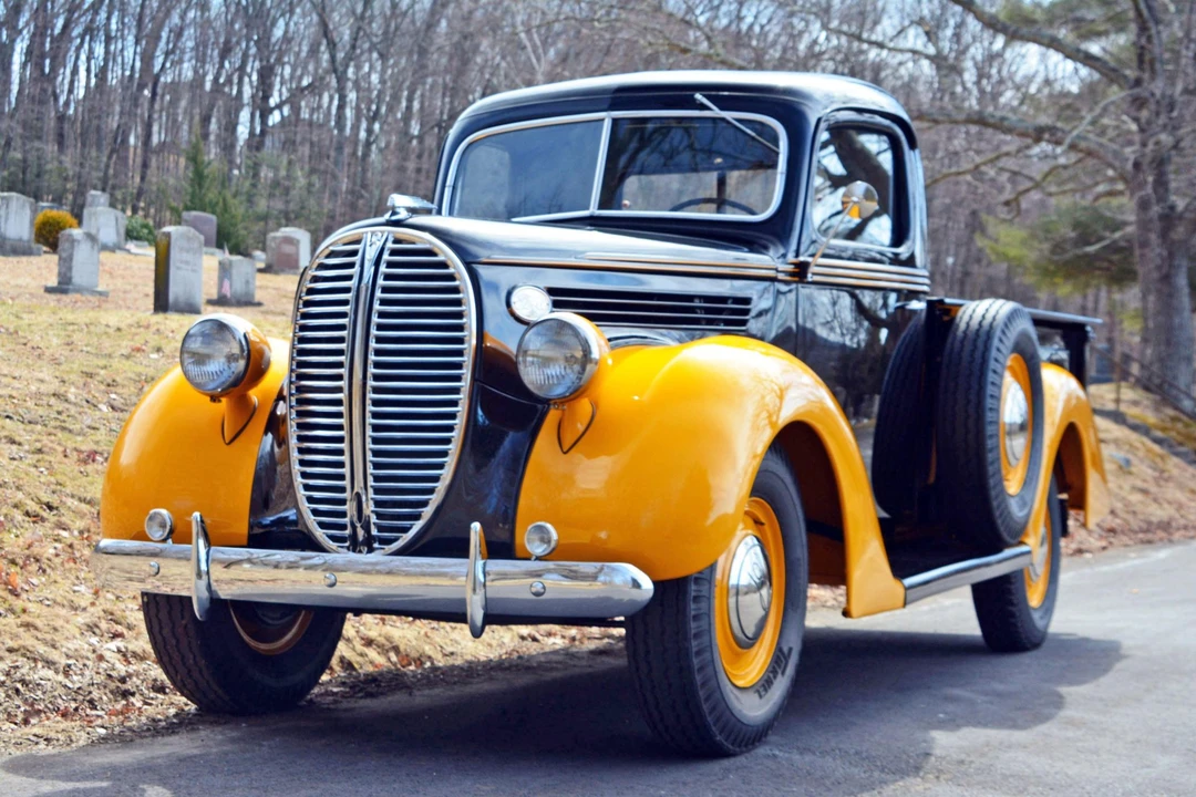 1938 Ford Pickup (1937-1939) - Image 6 of 31