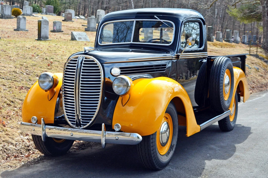 1938 Ford Pickup (1937-1939) - Image 5 of 31