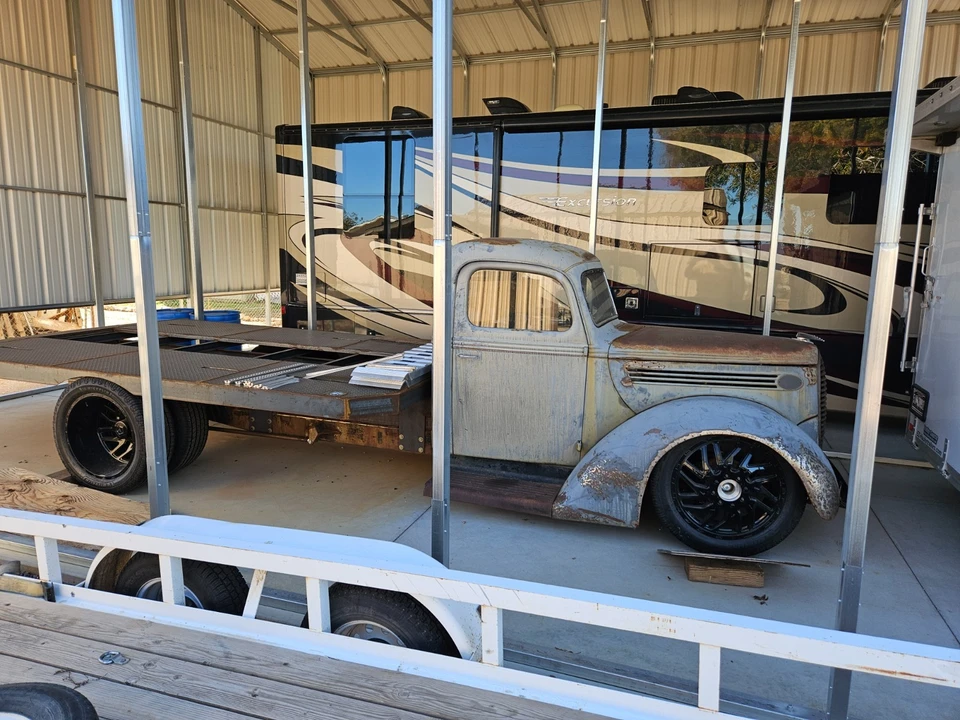 1938 Ford Pickup (1937-1939) - Image 2 of 21