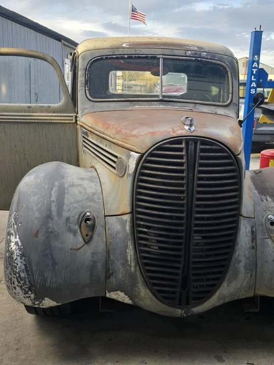1938 Ford Pickup (1937-1939) - Image 10 of 21