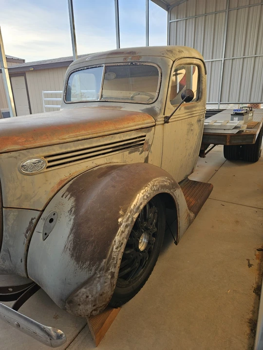 1938 Ford Pickup (1937-1939) - Image 5 of 21
