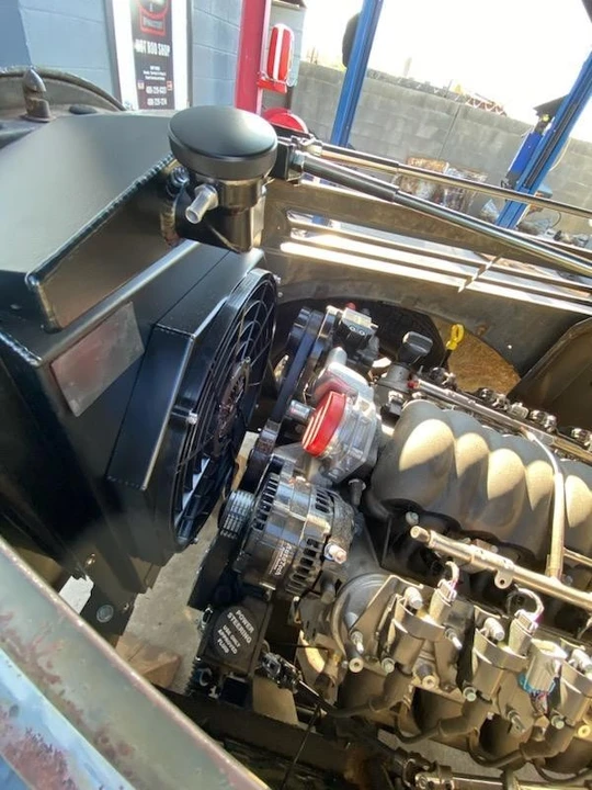 1938 Ford Pickup (1937-1939) - Image 3 of 21