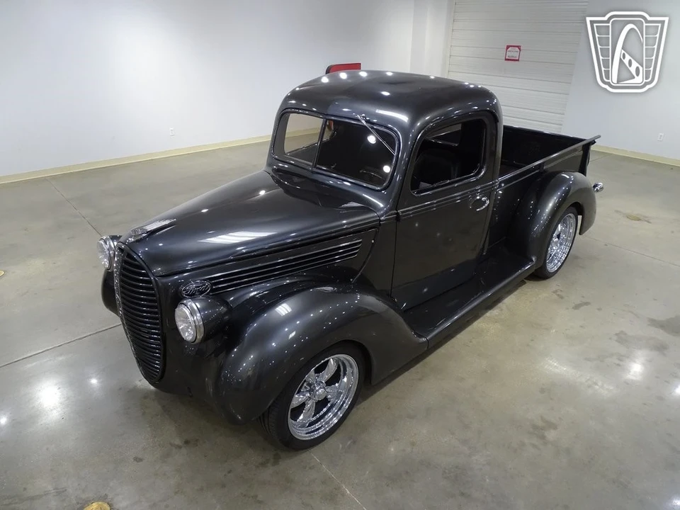 1938 Ford Pickup (1937-1939) - Image 3 of 21