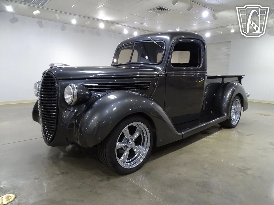 1938 Ford Pickup (1937-1939) - Image 4 of 21