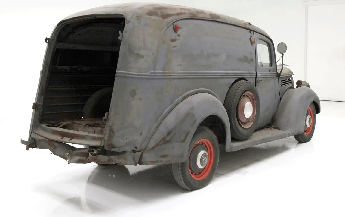 1938 Ford Standard & Deluxe & Super Deluxe - Image 6 of 31