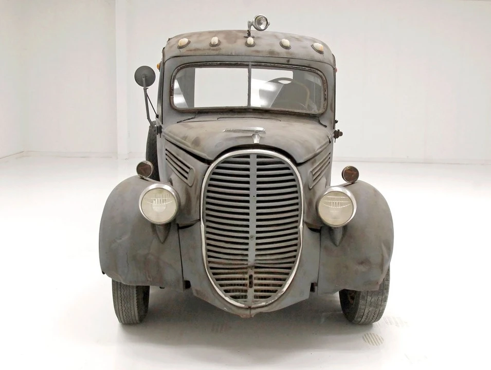 1938 Ford Standard & Deluxe & Super Deluxe - Image 8 of 31