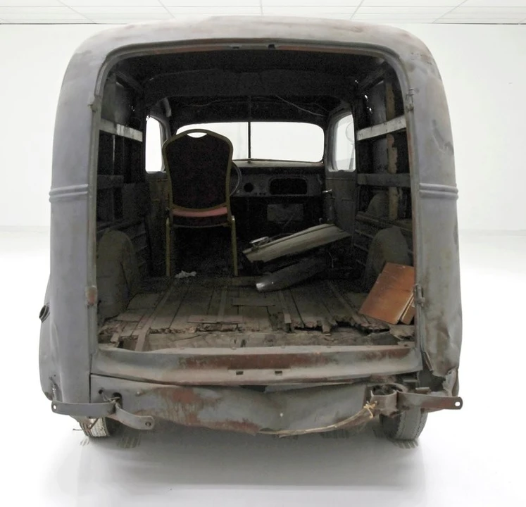 1938 Ford Standard & Deluxe & Super Deluxe - Image 5 of 31