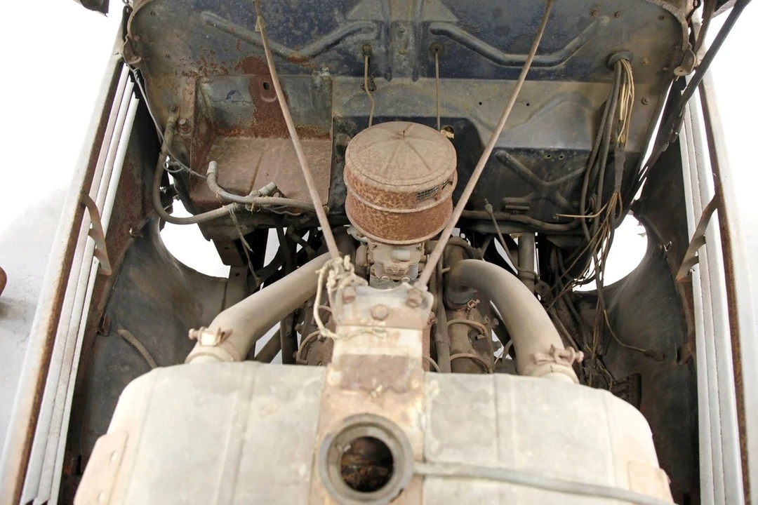 1938 Ford Standard & Deluxe & Super Deluxe - Image 10 of 31