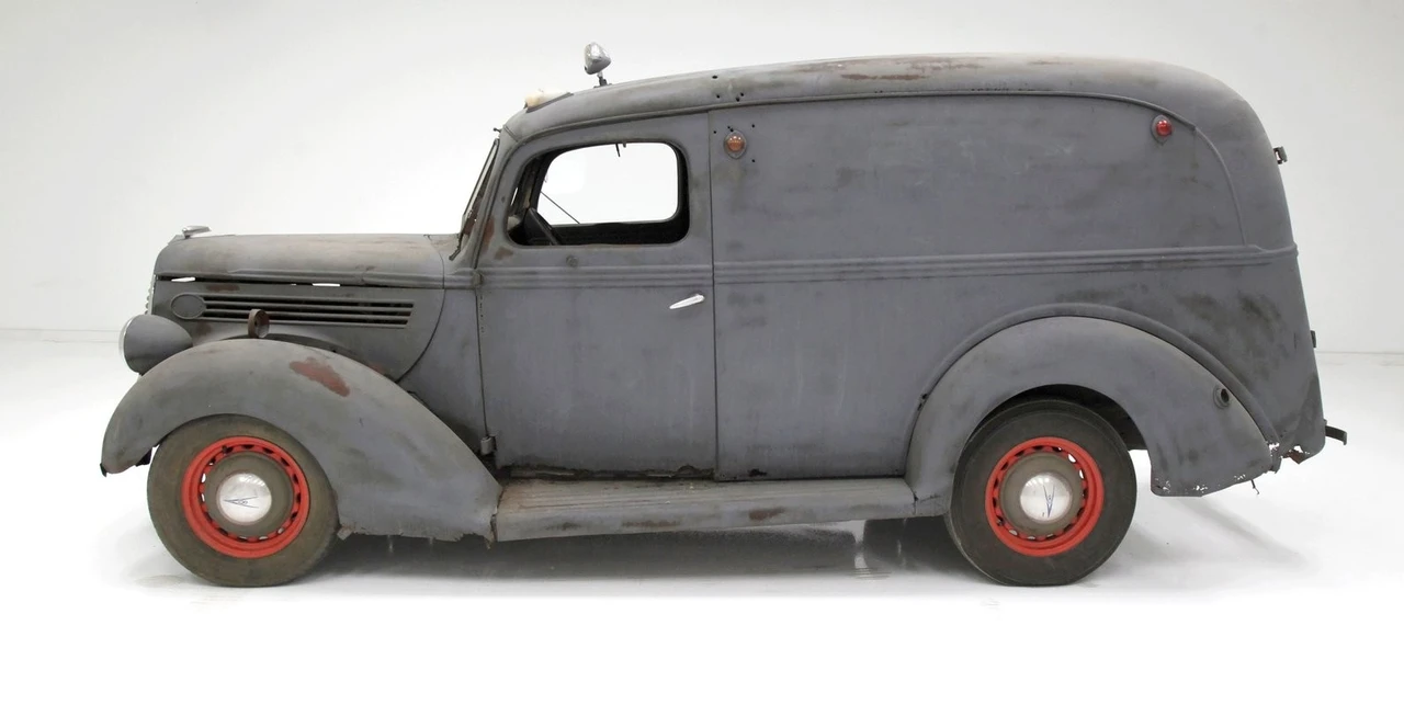 1938 Ford Standard & Deluxe & Super Deluxe - Image 3 of 31
