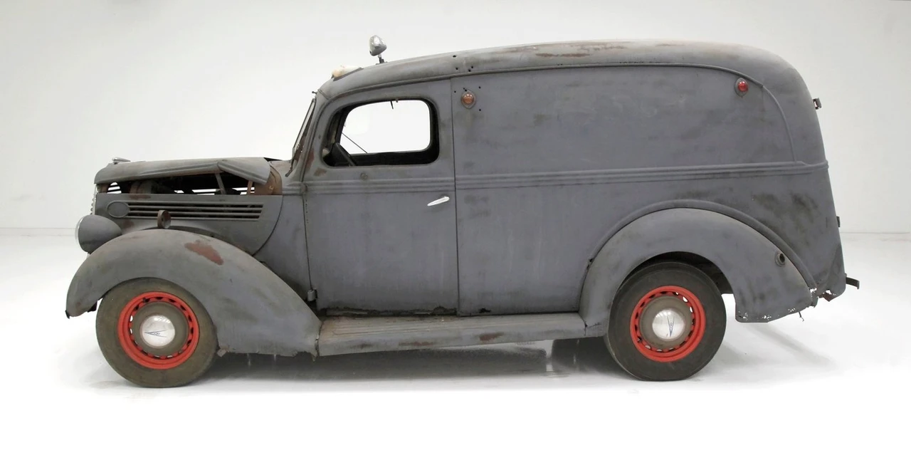 1938 Ford Pickup (1937-1939) - Image 2 of 12