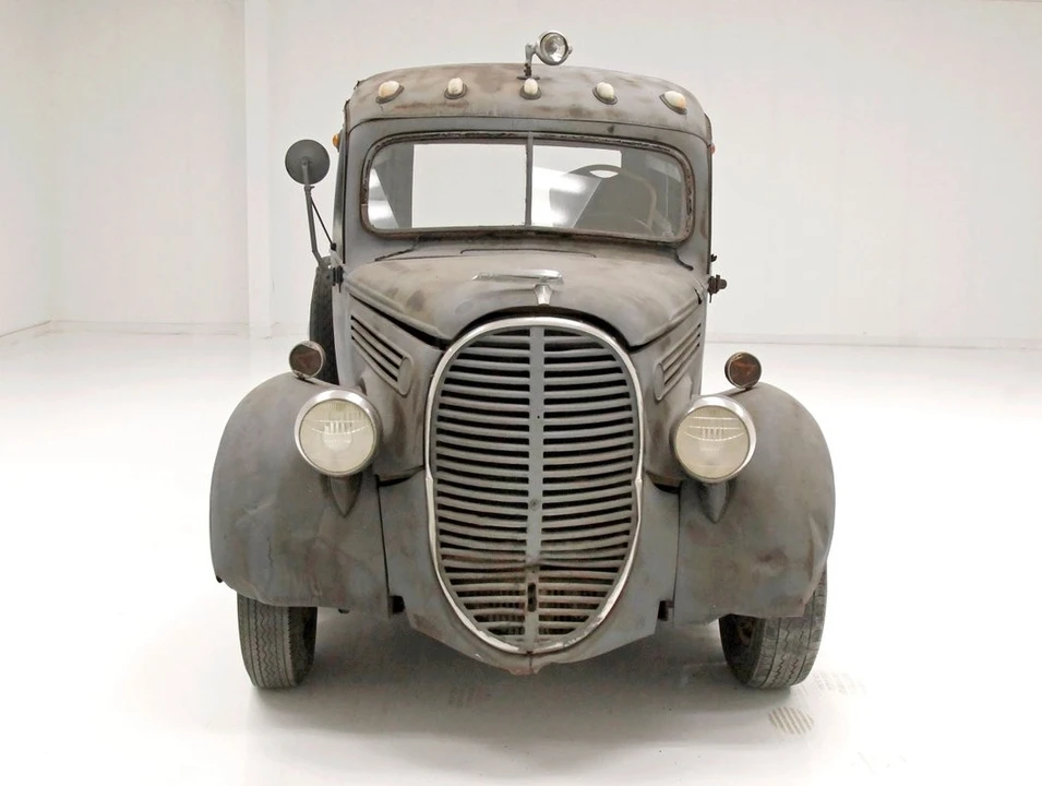 1938 Ford Pickup (1937-1939) - Image 8 of 12