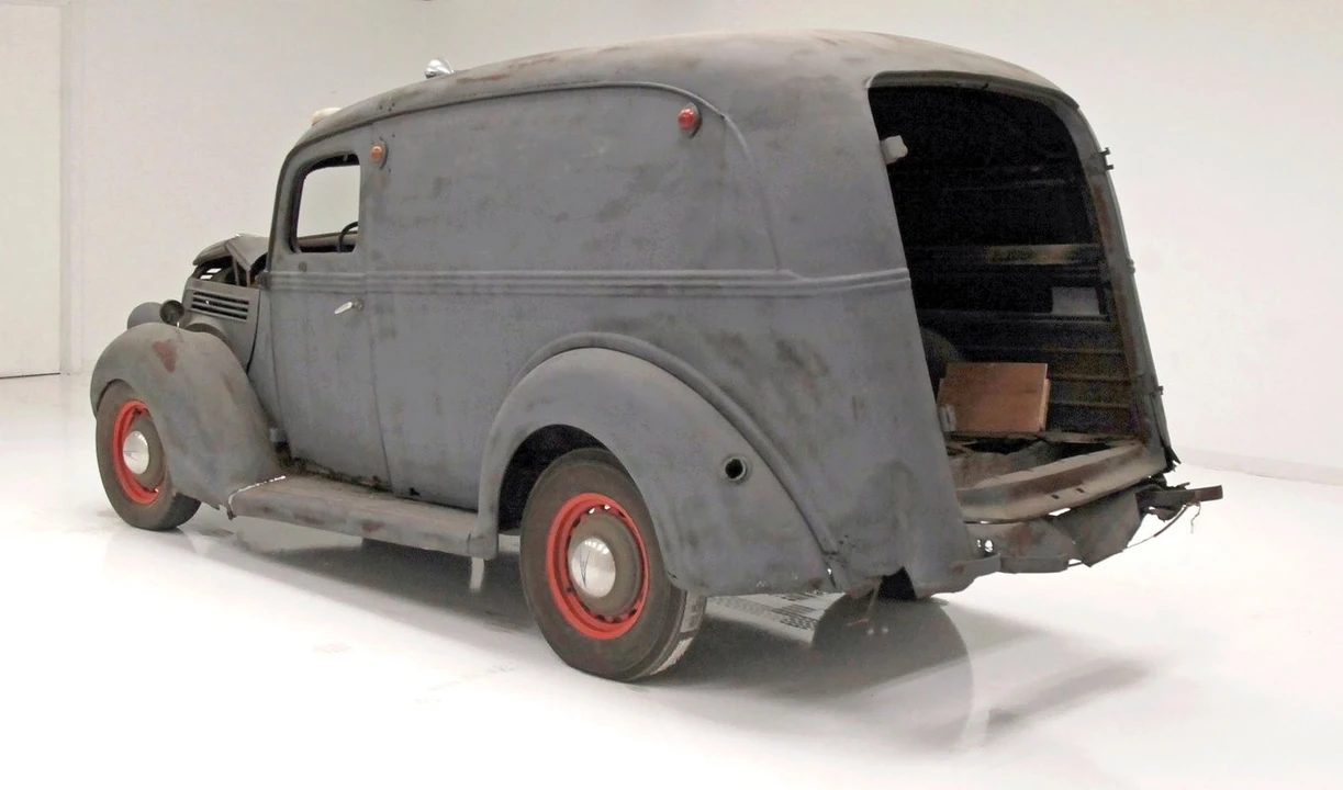 1938 Ford Pickup (1937-1939) - Image 4 of 12