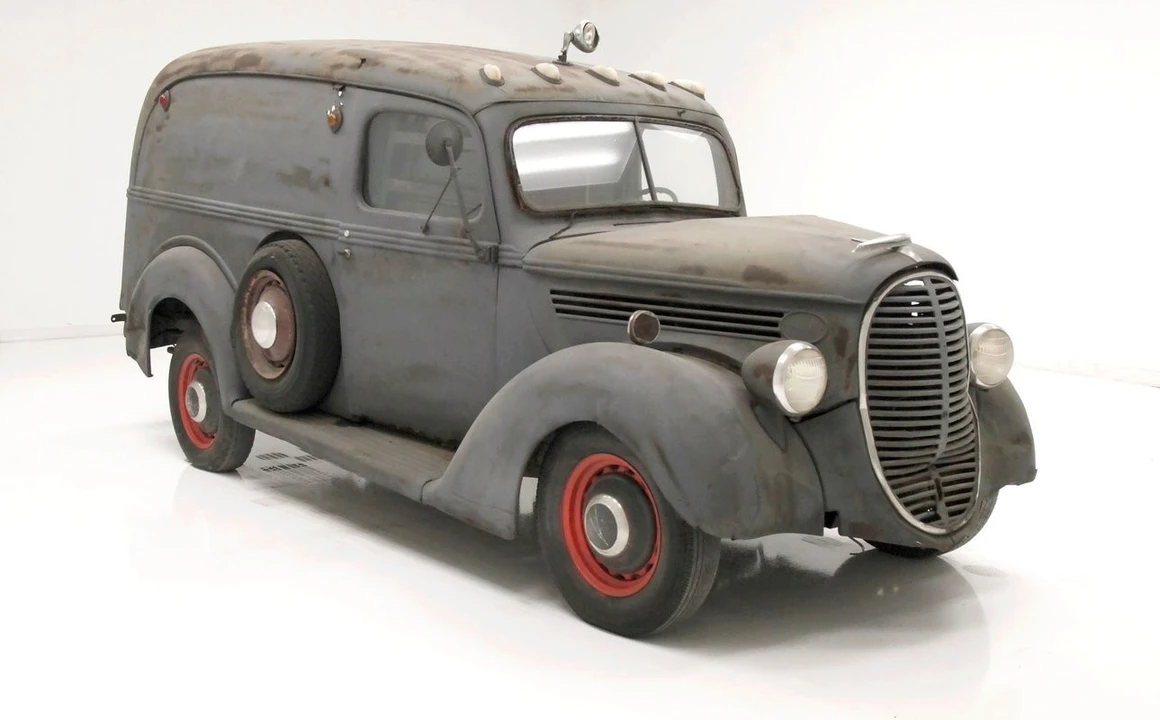 1938 Ford Pickup (1937-1939) - Image 7 of 21