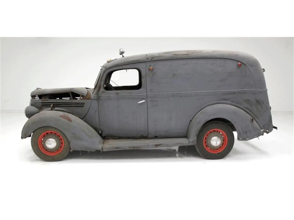 1938 Ford Standard & Deluxe & Super Deluxe - Image 2 of 31