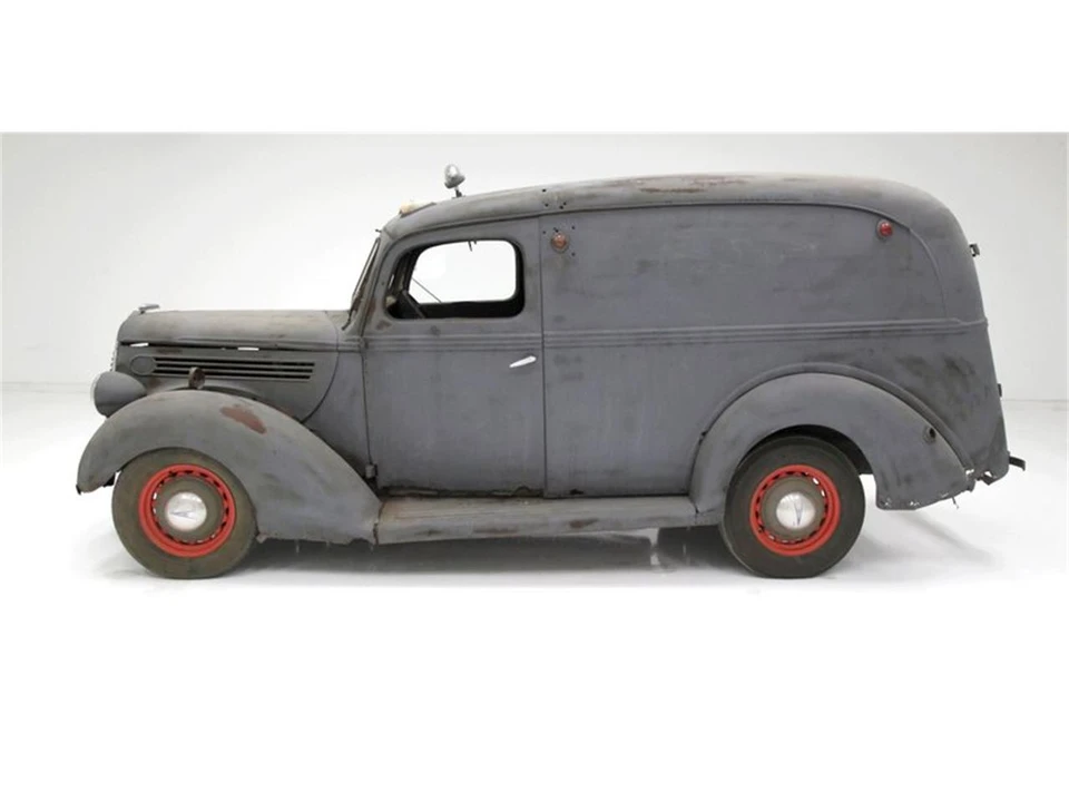 1938 Ford Standard & Deluxe & Super Deluxe - Image 3 of 31