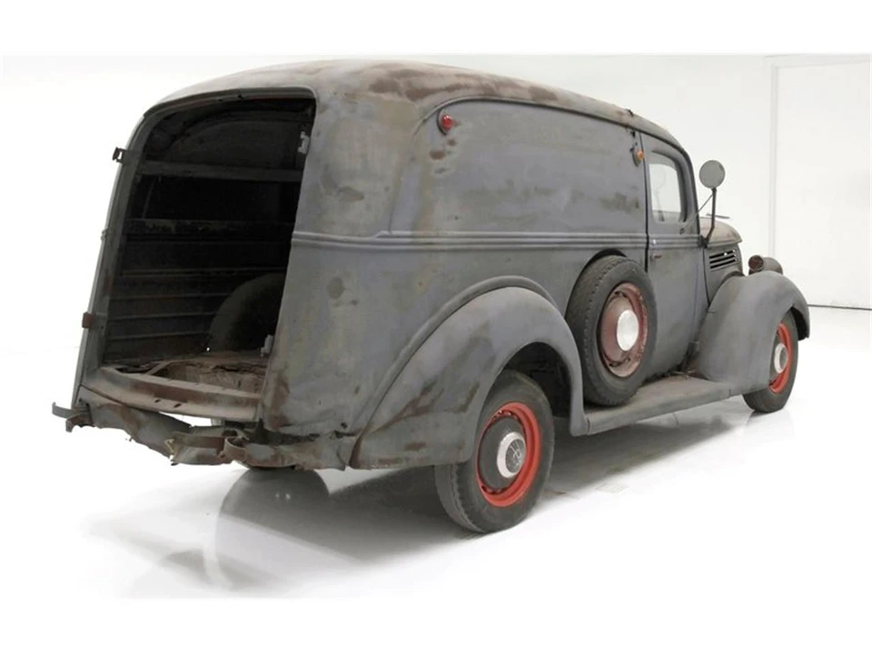 1938 Ford Standard & Deluxe & Super Deluxe - Image 6 of 31