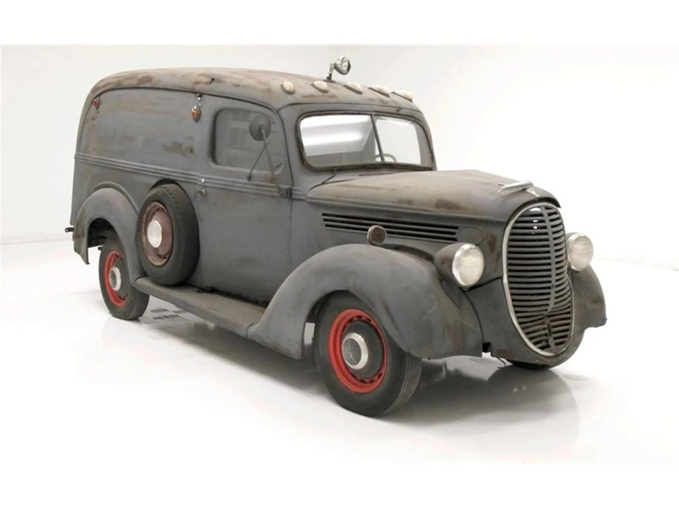 1938 Ford Standard & Deluxe & Super Deluxe - Image 7 of 31