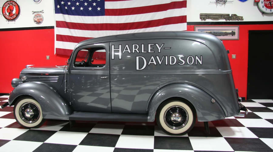1938 Ford Pickup (1937-1939) - Image 2 of 3