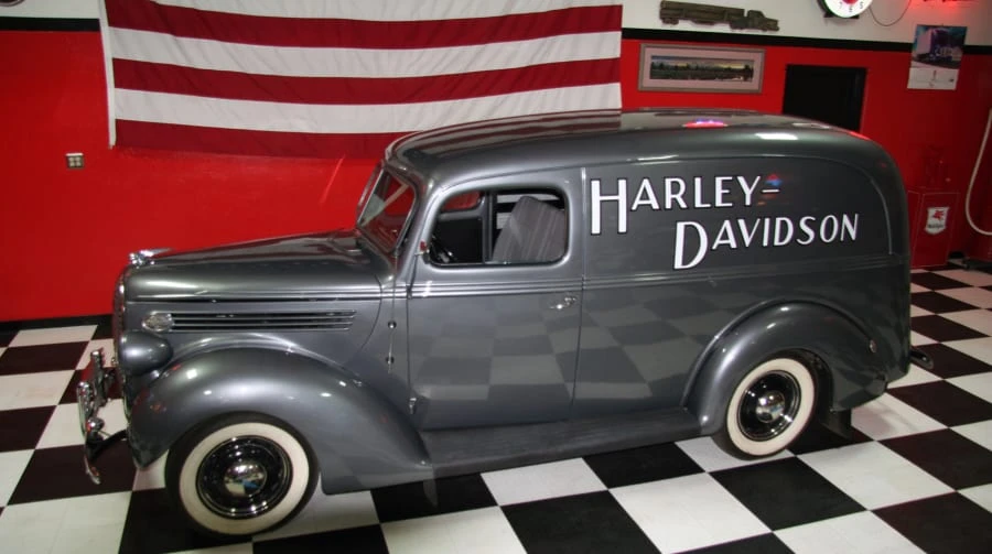 1938 Ford Pickup (1937-1939) - Image 3 of 3