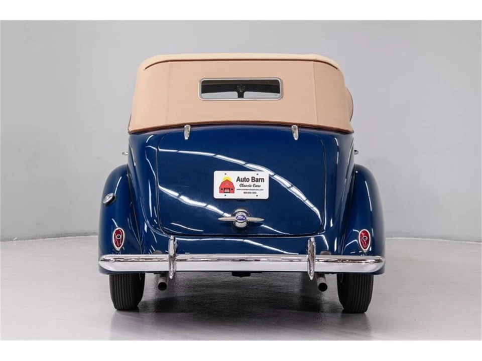 1938 Ford Standard & Deluxe & Super Deluxe - Image 5 of 31