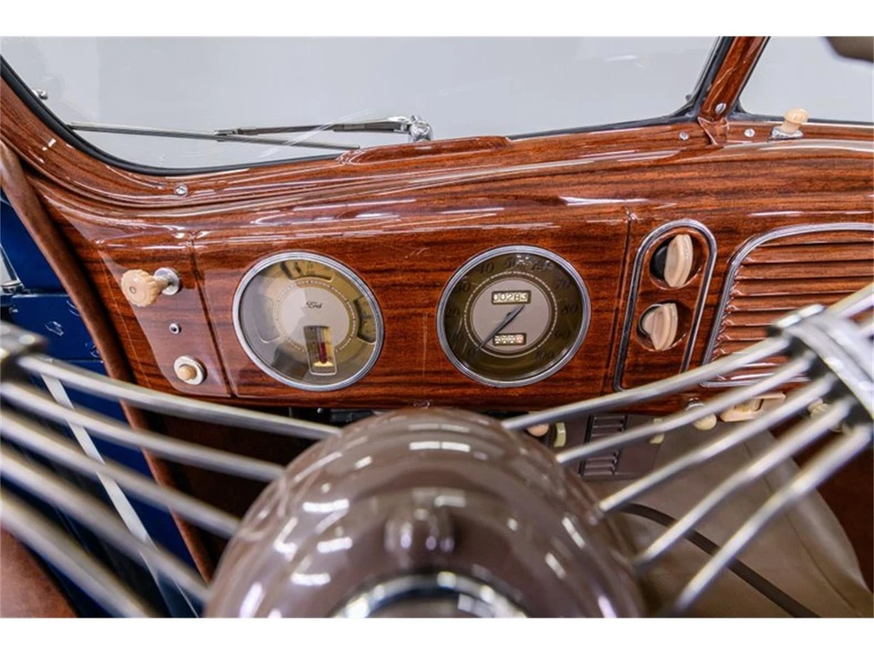 1938 Ford Standard & Deluxe & Super Deluxe - Image 17 of 31
