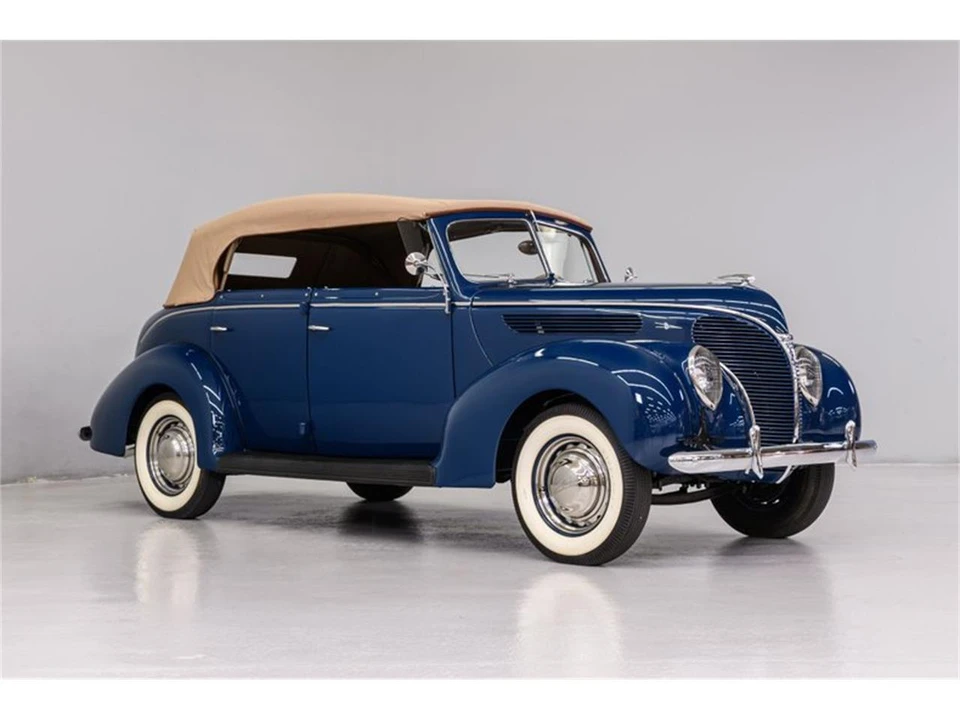 1938 Ford Standard & Deluxe & Super Deluxe - Image 8 of 31