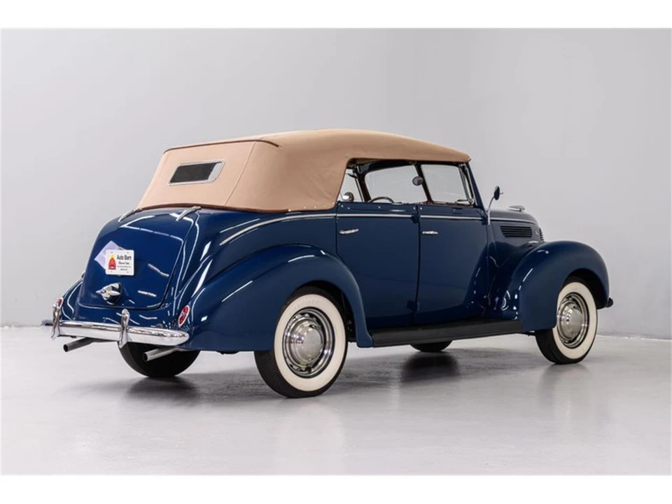 1938 Ford Standard & Deluxe & Super Deluxe - Image 6 of 31