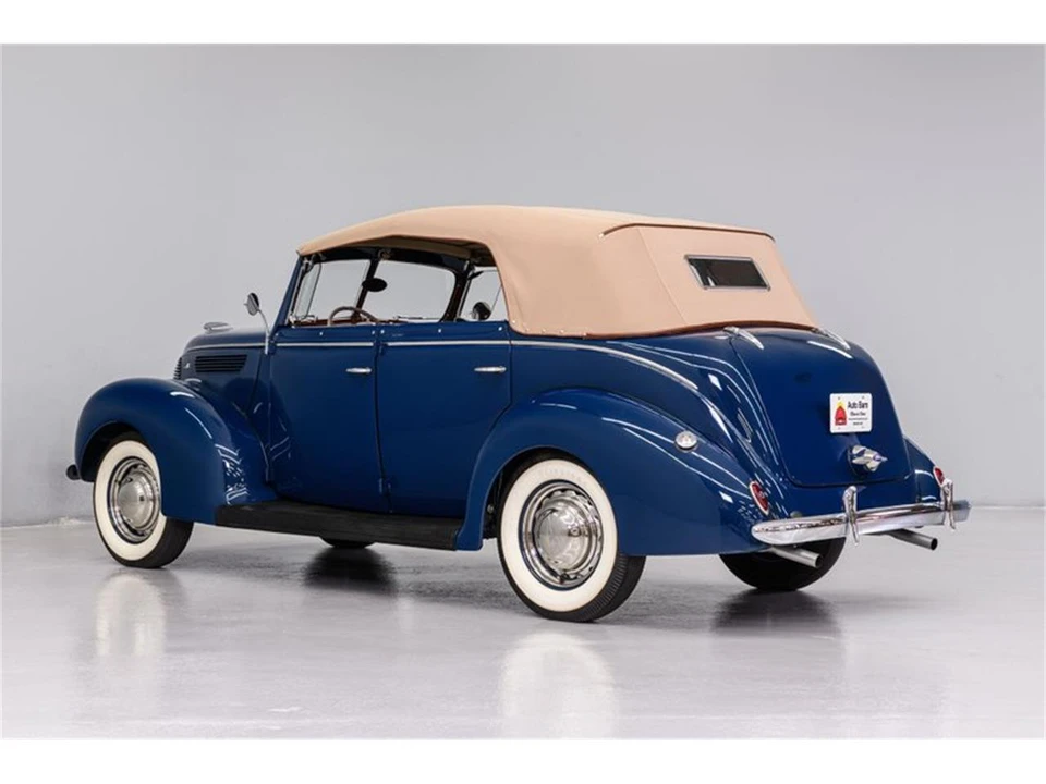 1938 Ford Standard & Deluxe & Super Deluxe - Image 3 of 31