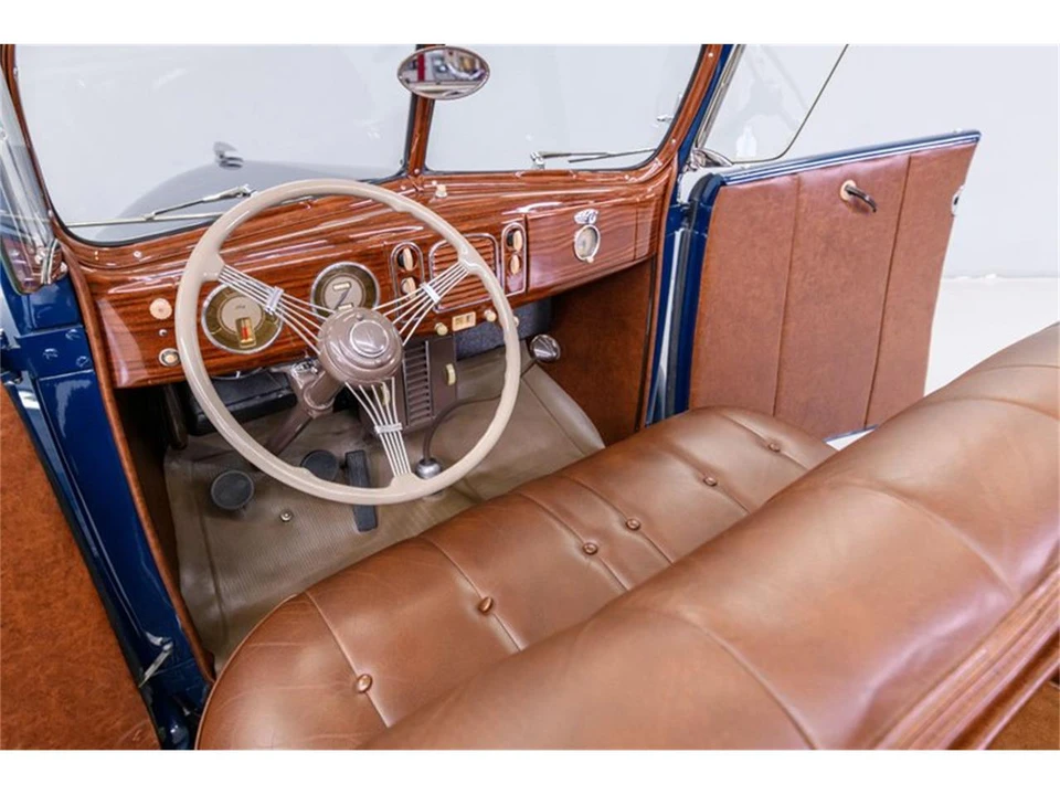 1938 Ford Standard & Deluxe & Super Deluxe - Image 15 of 31