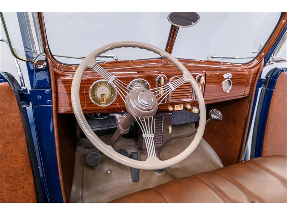 1938 Ford Standard & Deluxe & Super Deluxe - Image 16 of 31