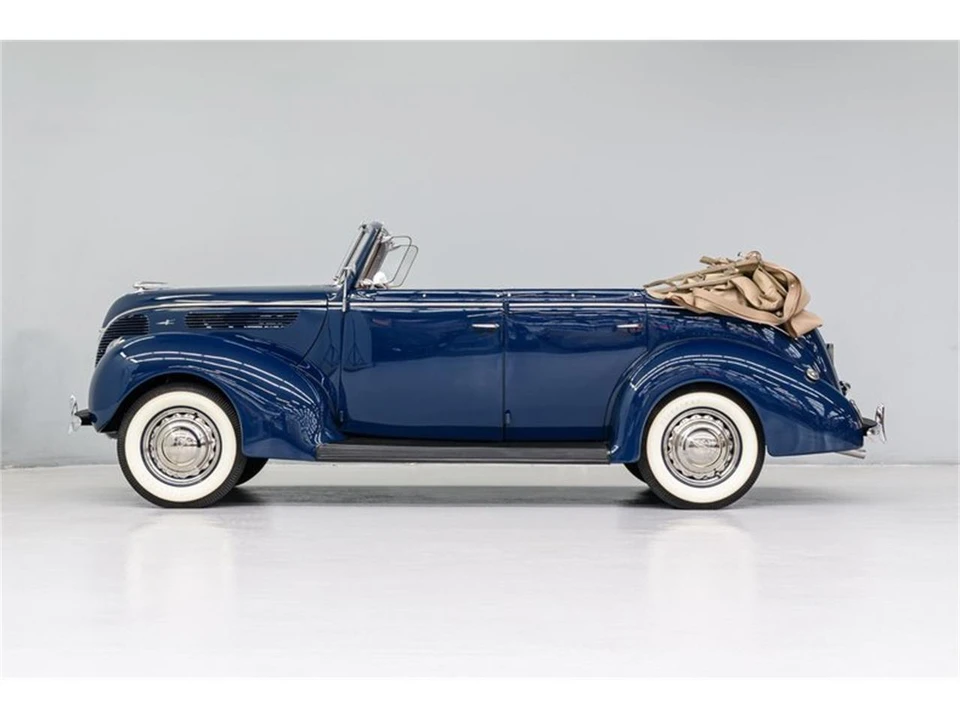1938 Ford Standard & Deluxe & Super Deluxe - Image 2 of 31