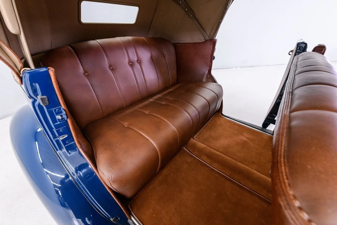 1938 Ford Standard & Deluxe & Super Deluxe - Image 31 of 31
