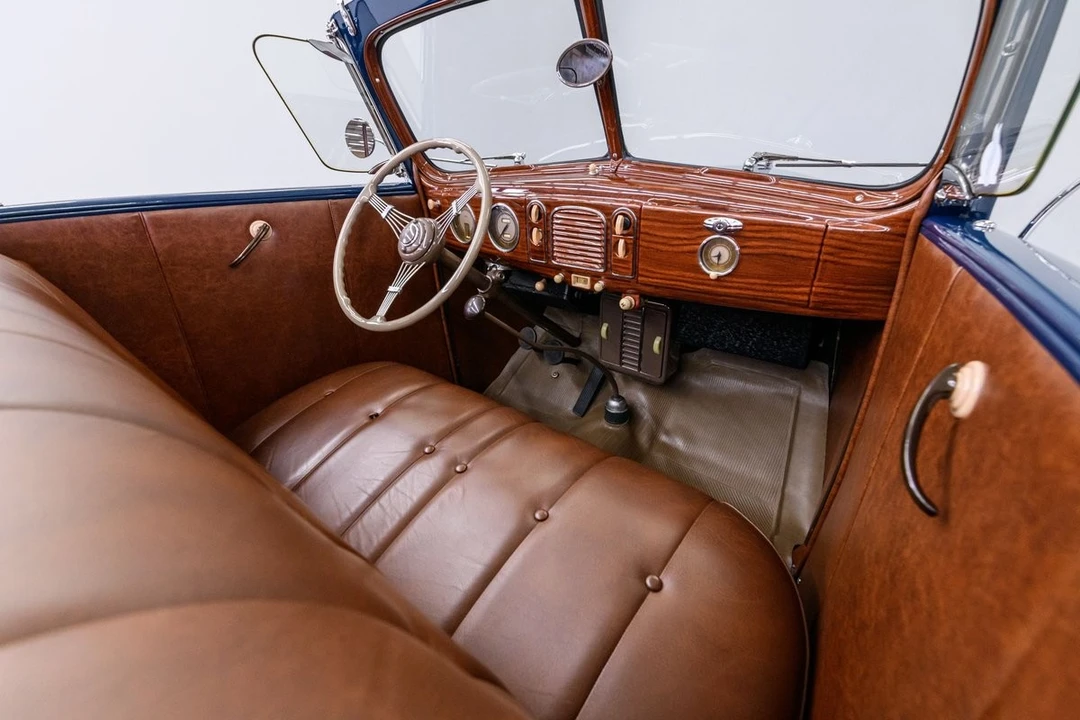 1938 Ford Standard & Deluxe & Super Deluxe - Image 26 of 31