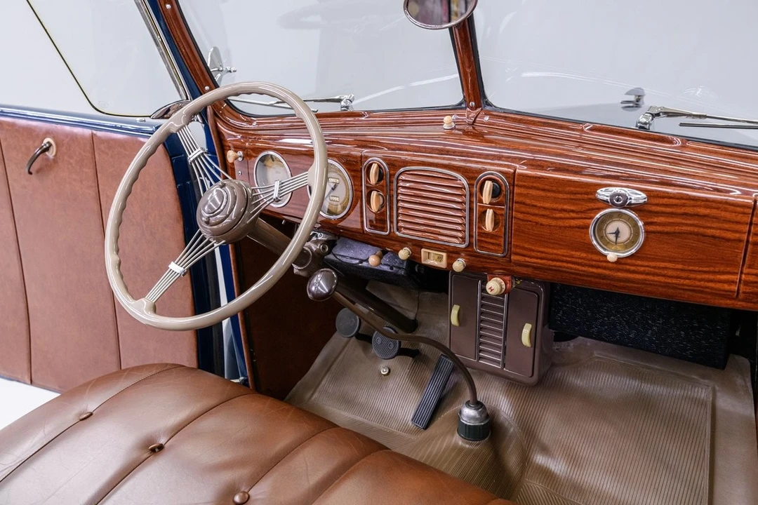 1938 Ford Standard & Deluxe & Super Deluxe - Image 20 of 31