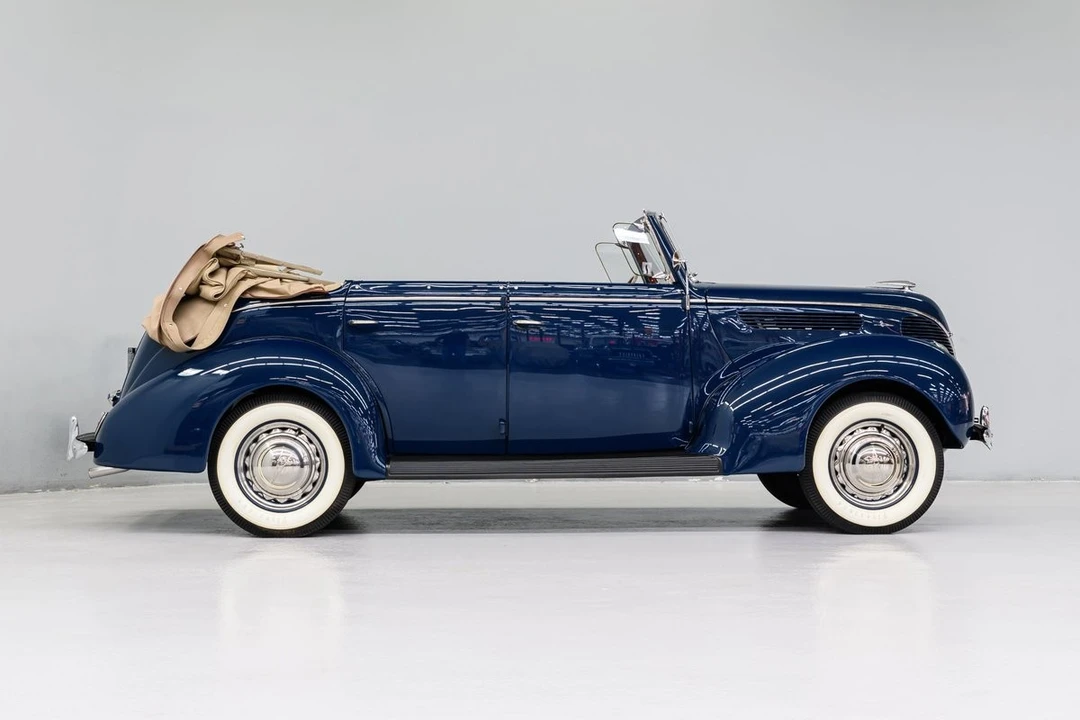 1938 Ford Standard & Deluxe & Super Deluxe - Image 8 of 31