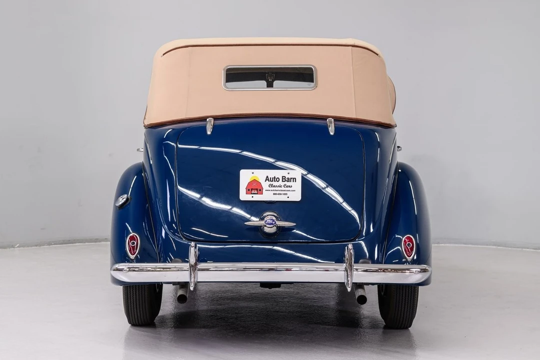 1938 Ford Standard & Deluxe & Super Deluxe - Image 6 of 31