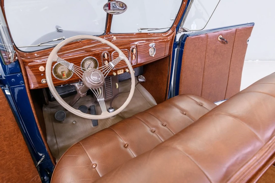 1938 Ford Standard & Deluxe & Super Deluxe - Image 16 of 31