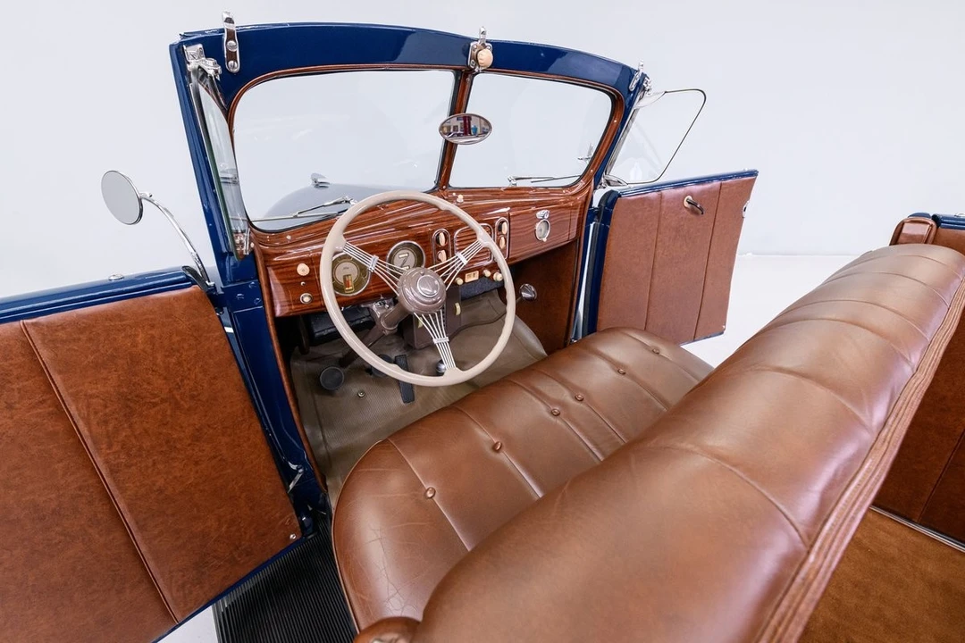 1938 Ford Standard & Deluxe & Super Deluxe - Image 14 of 31