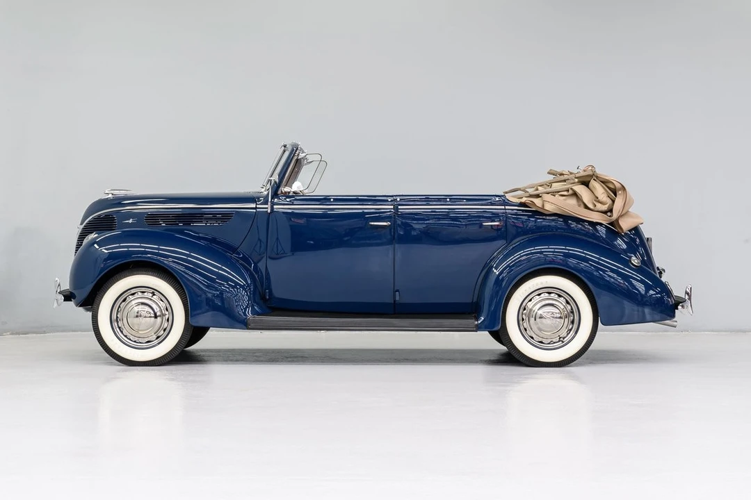1938 Ford Standard & Deluxe & Super Deluxe - Image 3 of 31