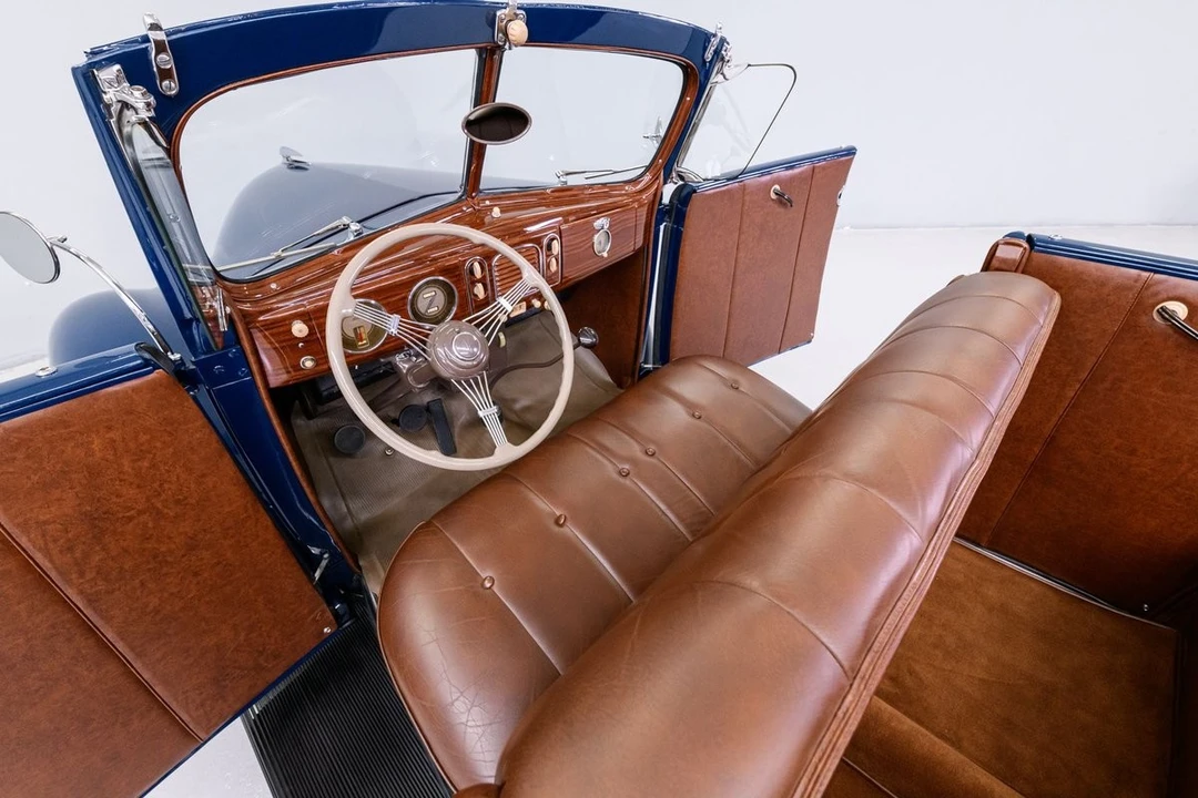 1938 Ford Standard & Deluxe & Super Deluxe - Image 15 of 31