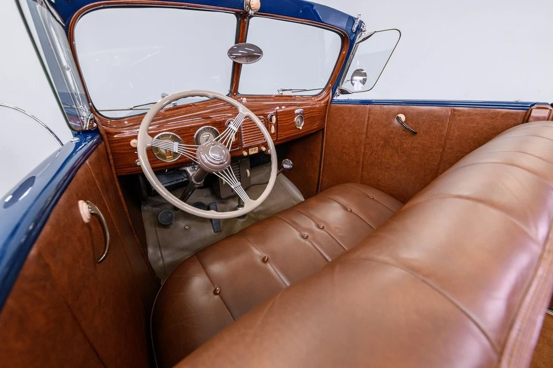 1938 Ford Standard & Deluxe & Super Deluxe - Image 27 of 31