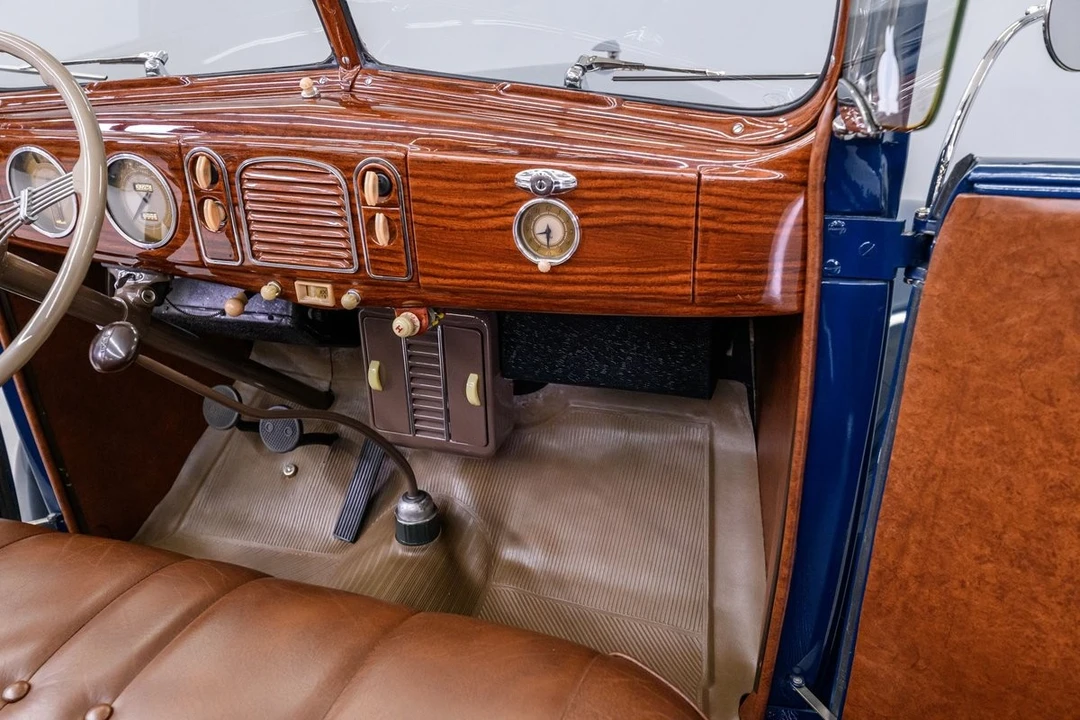 1938 Ford Standard & Deluxe & Super Deluxe - Image 21 of 31