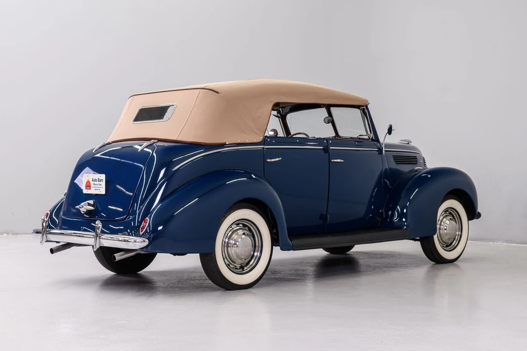 1938 Ford Standard & Deluxe & Super Deluxe - Image 7 of 31