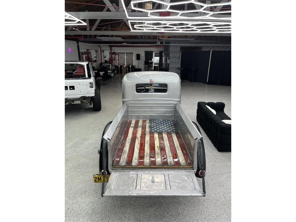 1938 Ford Pickup (1937-1939) - Image 3 of 10
